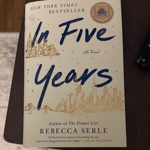 In Five Years by Rebecca Serle